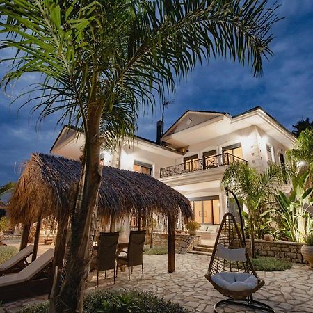 Апартаменты Orraon Lux Aparts K Превеза Экстерьер фото