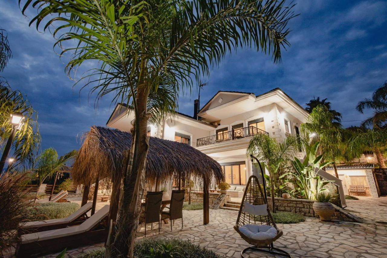 Апартаменты Orraon Lux Aparts K Превеза Экстерьер фото