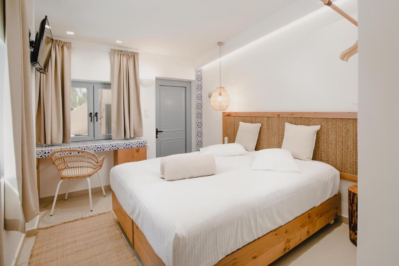 Апартаменты Orraon Lux Aparts K Превеза Экстерьер фото