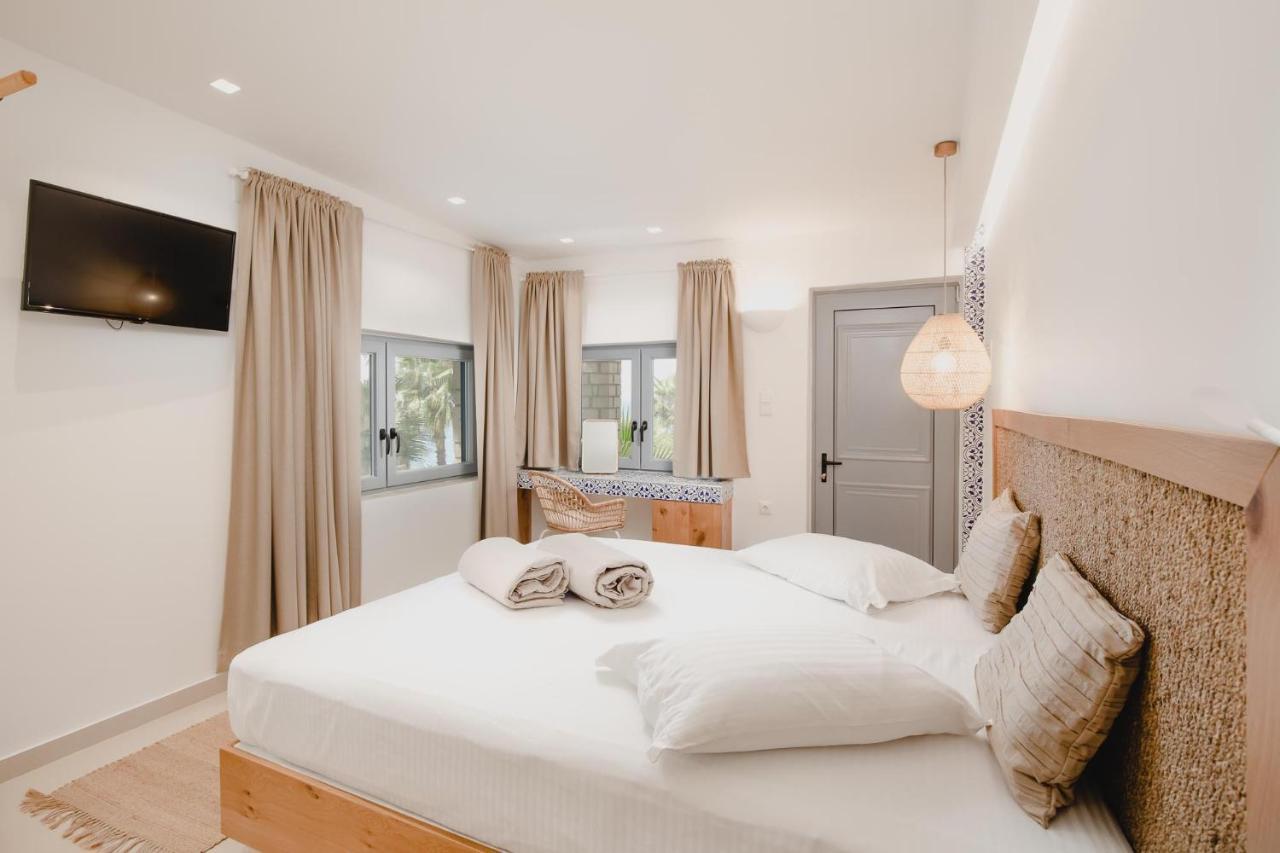 Апартаменты Orraon Lux Aparts K Превеза Экстерьер фото