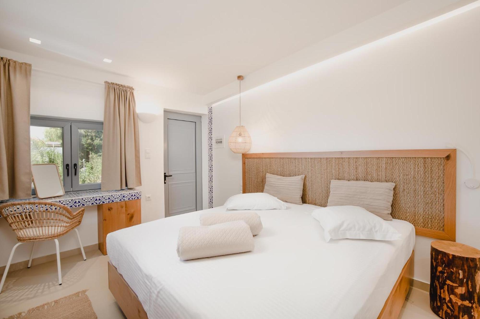 Апартаменты Orraon Lux Aparts K Превеза Номер фото