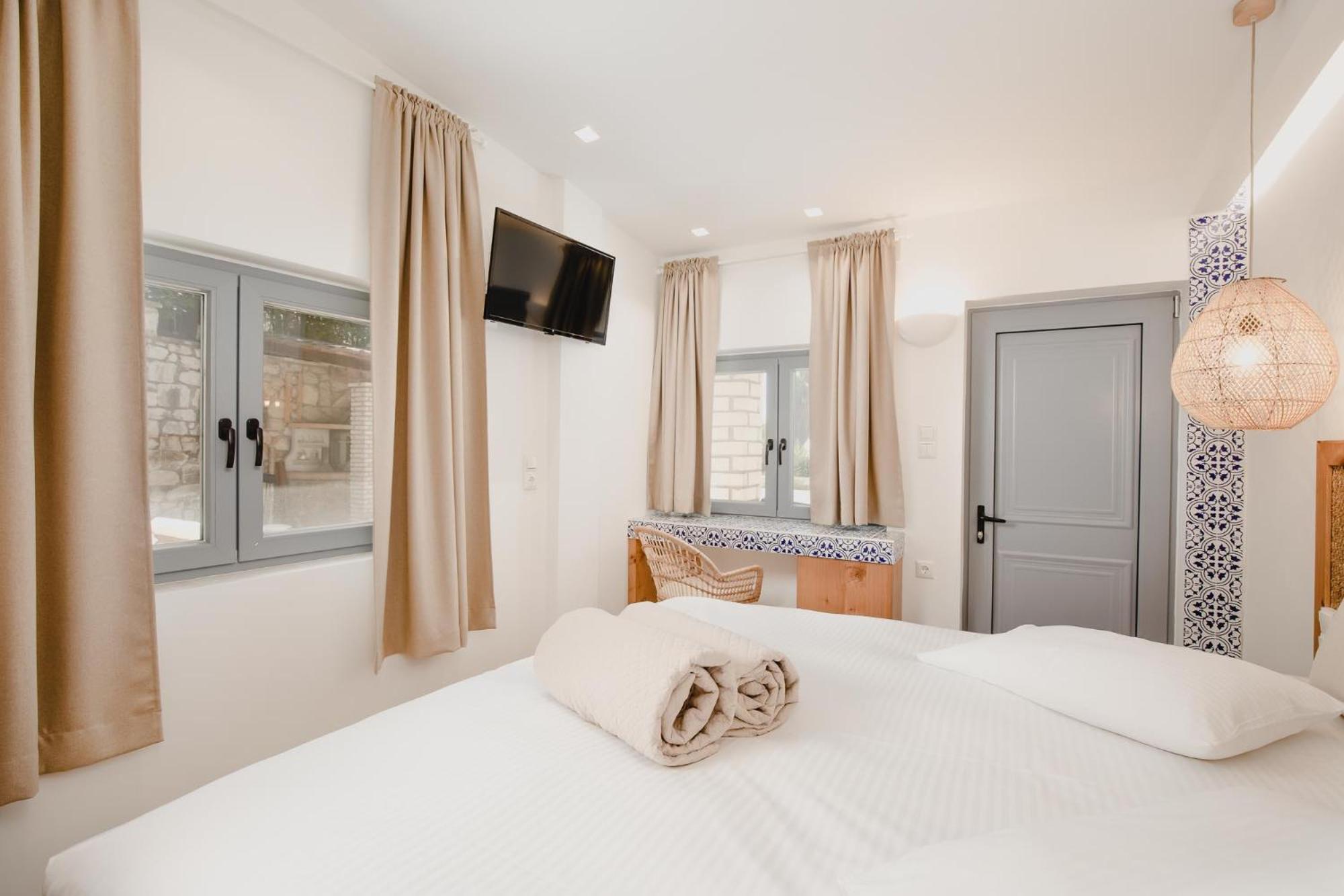 Апартаменты Orraon Lux Aparts K Превеза Номер фото