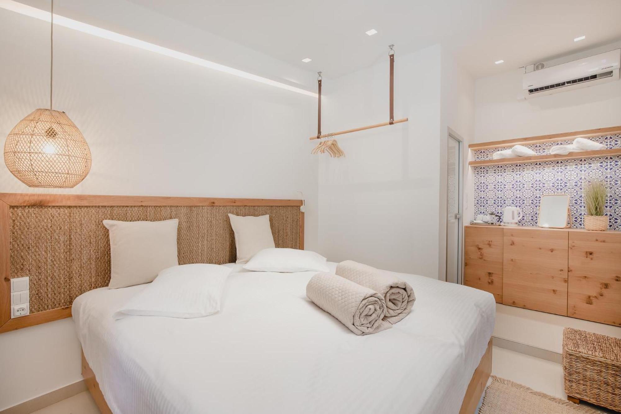 Апартаменты Orraon Lux Aparts K Превеза Номер фото